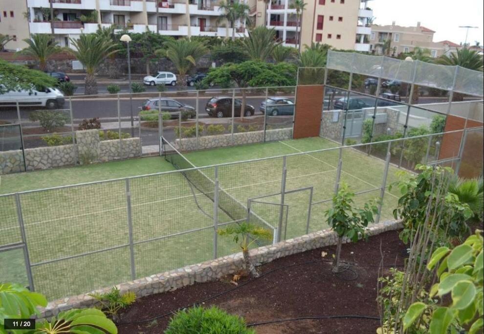 Luxurioese Duplex Ferienwohnung In Sehr Ruhiger Wohnanlage Mit Meerblick بالم مار المظهر الخارجي الصورة