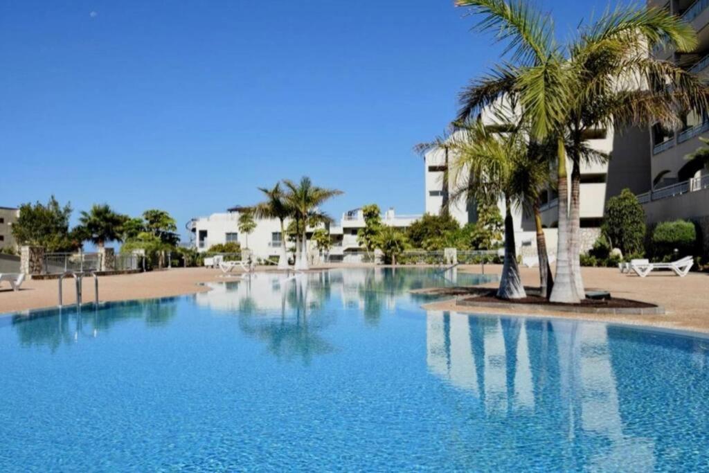 Luxurioese Duplex Ferienwohnung In Sehr Ruhiger Wohnanlage Mit Meerblick بالم مار المظهر الخارجي الصورة