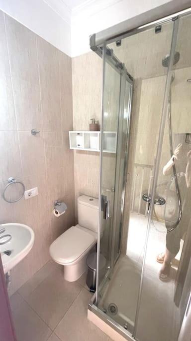 Luxurioese Duplex Ferienwohnung In Sehr Ruhiger Wohnanlage Mit Meerblick بالم مار المظهر الخارجي الصورة