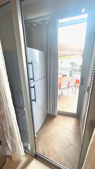 Luxurioese Duplex Ferienwohnung In Sehr Ruhiger Wohnanlage Mit Meerblick بالم مار المظهر الخارجي الصورة