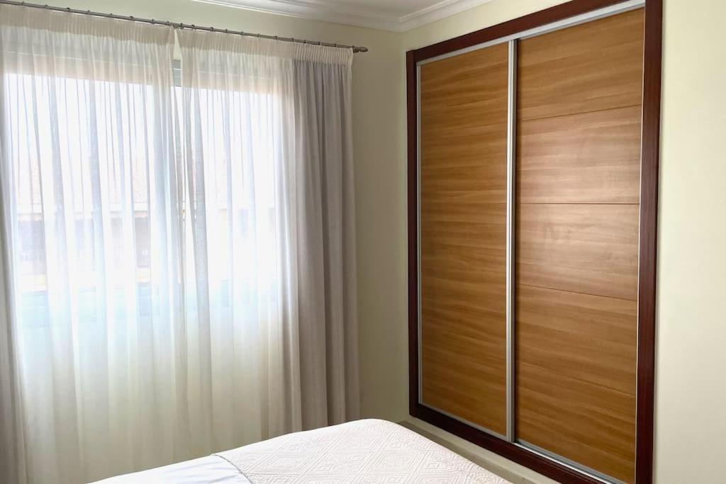 Luxurioese Duplex Ferienwohnung In Sehr Ruhiger Wohnanlage Mit Meerblick بالم مار المظهر الخارجي الصورة