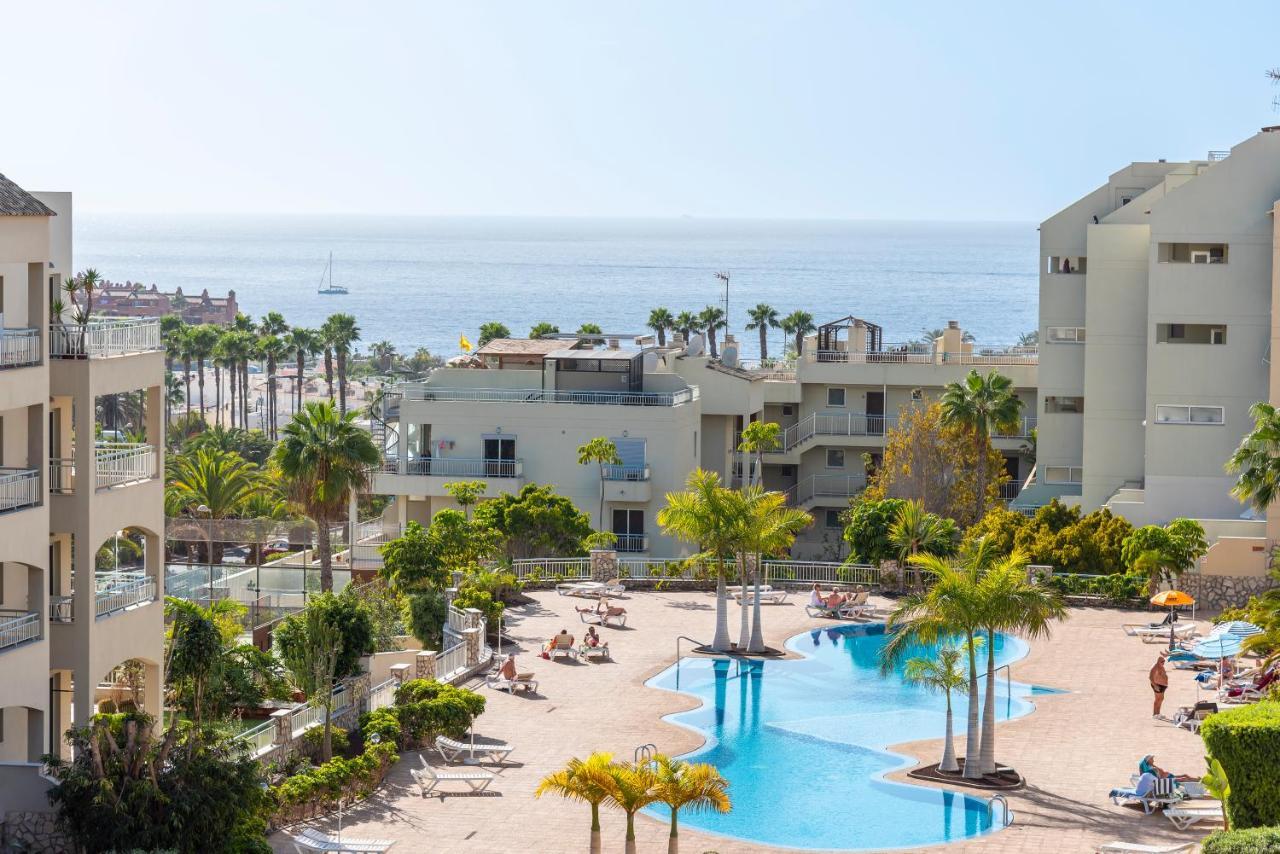 Luxurioese Duplex Ferienwohnung In Sehr Ruhiger Wohnanlage Mit Meerblick بالم مار المظهر الخارجي الصورة