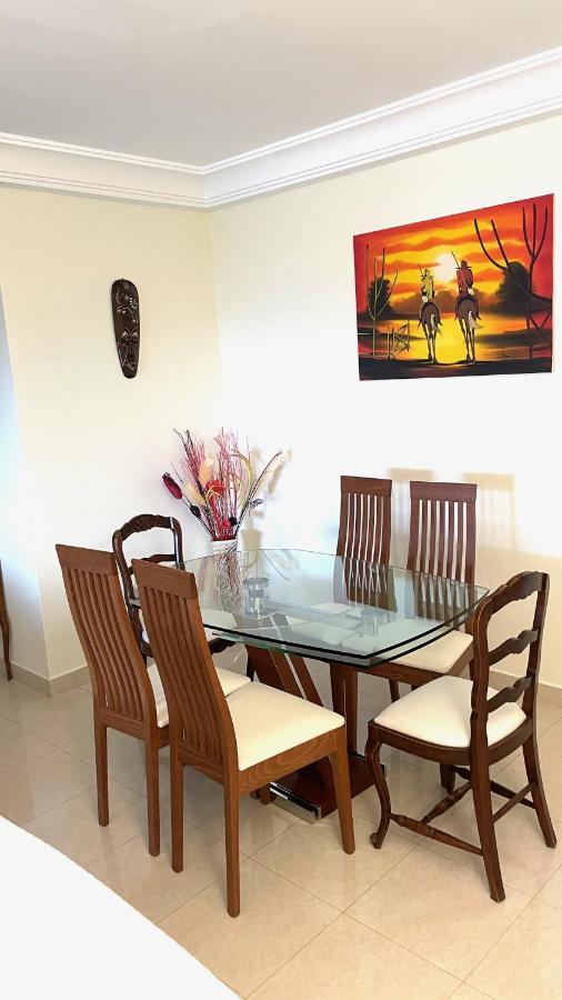 Luxurioese Duplex Ferienwohnung In Sehr Ruhiger Wohnanlage Mit Meerblick بالم مار المظهر الخارجي الصورة